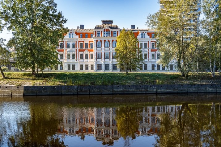 Raņķa dambis iela 31 27