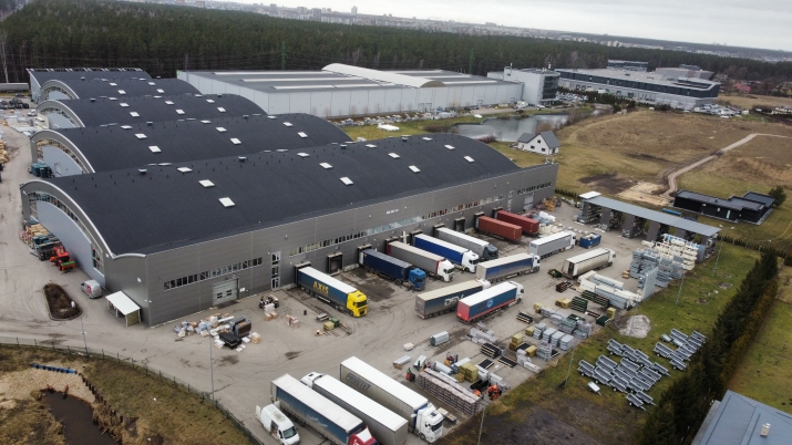 Noliktavu iela 1 1