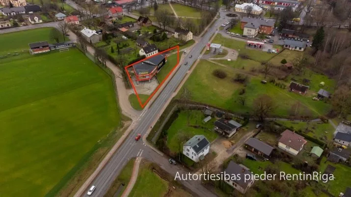 Pārdod tirdzniecības telpas, Cepļa iela 1, Valmiera / 470 000 € 16