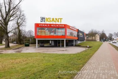 Pārdod tirdzniecības telpas, Cepļa iela 1, Valmiera / 470 000 € 5
