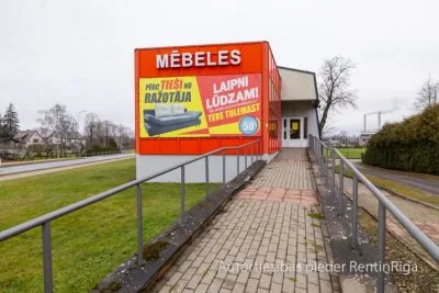 Pārdod tirdzniecības telpas, Cepļa iela 1, Valmiera / 470 000 € 6