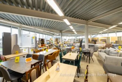 Pārdod tirdzniecības telpas, Cepļa iela 1, Valmiera / 470 000 € 9
