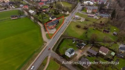 Pārdod tirdzniecības telpas, Cepļa iela 1, Valmiera / 470 000 € 16