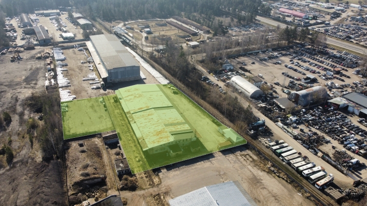 Lokomotīves iela 160 12