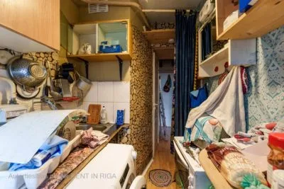 Pārdod dzīvokli, Daugavgrīvas iela 74a, Rīga, Dzirciems / 20000 € 7