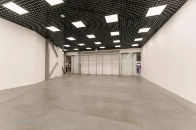 Аренда tорговые помещения, Biķeru улица 4, Rīga, Labais krasts, Pļavnieki / 984 € 5