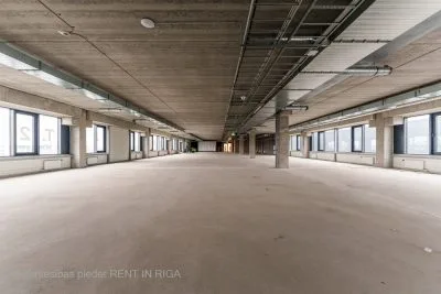 Izīrē biroju, Biķeru iela 4, Rīga, Labais krasts, Pļavnieki / 3 500 € 2