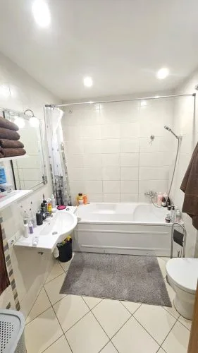 Izīrē dzīvokli, Vēžu iela 1, Rīga, Labais krasts, Centrs / 600 € 10
