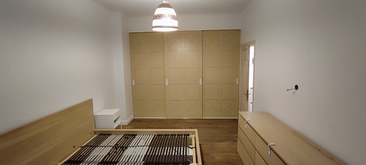 Izīrē dzīvokli, Strēlnieku iela 13, Rīga, Labais krasts, Centrs / 800 € 8