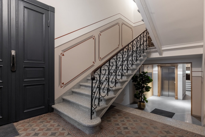 Аренда офиса, Dzirnavu улица 55, Rīga, Labais krasts, Centrs / 2 500 € 22