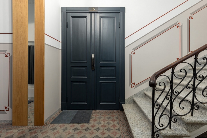 Аренда офиса, Dzirnavu улица 55, Rīga, Labais krasts, Centrs / 2 500 € 20