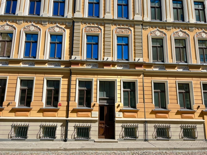 Аренда офиса, Dzirnavu улица 55, Rīga, Labais krasts, Centrs / 2 500 € 26