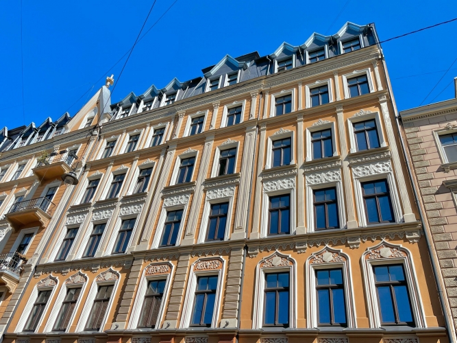 Аренда офиса, Dzirnavu улица 55, Rīga, Labais krasts, Centrs / 2 500 € 29