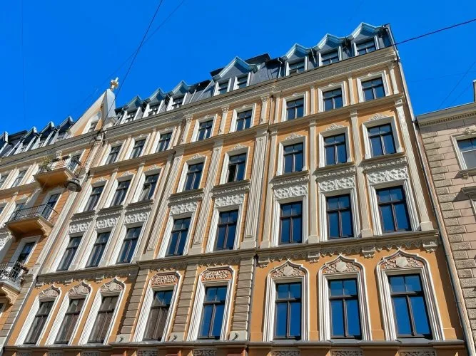 Аренда офиса, Dzirnavu улица 55, Rīga, Labais krasts, Centrs / 2 500 € 29