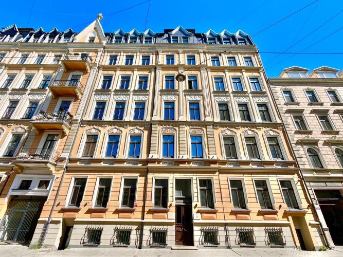 Аренда офиса, Dzirnavu улица 55, Rīga, Labais krasts, Centrs / 2 500 € 27