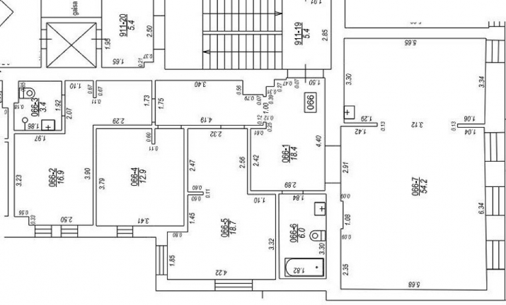 Аренда офиса, Dzirnavu улица 55, Rīga, Labais krasts, Centrs / 2 500 € 18