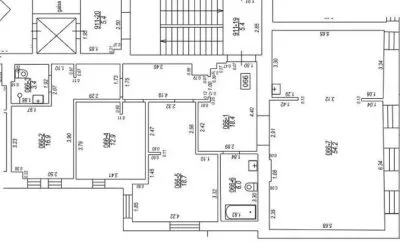 Аренда офиса, Dzirnavu улица 55, Rīga, Labais krasts, Centrs / 2 500 € 18