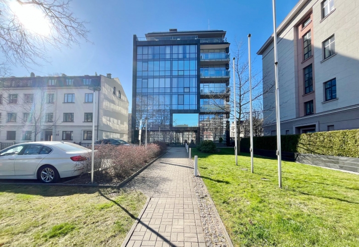 Pulkveža Brieža iela 21 4