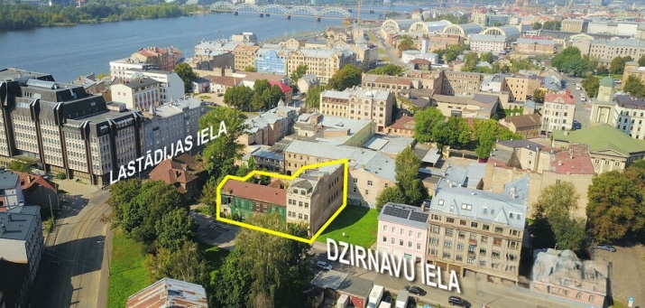 Dzirnavu iela 136 1