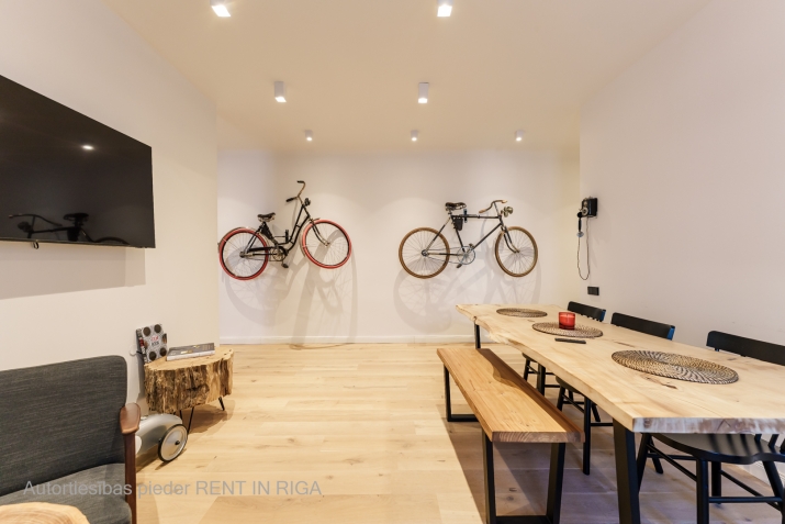 Apartment For Sale, Antonijas street 15, Rīga, Labais krasts, Centrs / 239 000 € 4