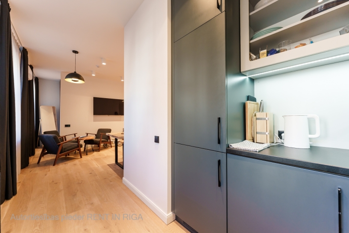 Apartment For Sale, Antonijas street 15, Rīga, Labais krasts, Centrs / 239 000 € 8