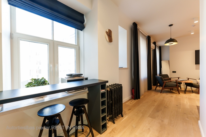Apartment For Sale, Antonijas street 15, Rīga, Labais krasts, Centrs / 239 000 € 11