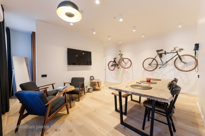 Apartment For Sale, Antonijas street 15, Rīga, Labais krasts, Centrs / 239 000 € 3