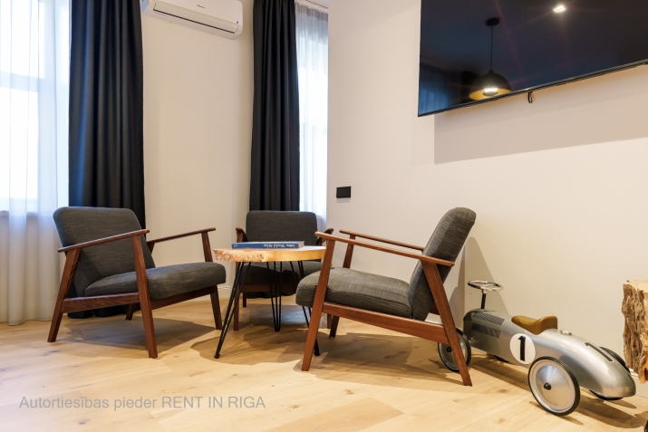 Apartment For Sale, Antonijas street 15, Rīga, Labais krasts, Centrs / 239 000 € 2