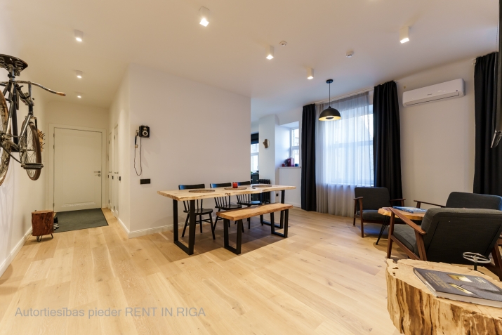 Apartment For Sale, Antonijas street 15, Rīga, Labais krasts, Centrs / 239 000 € 5