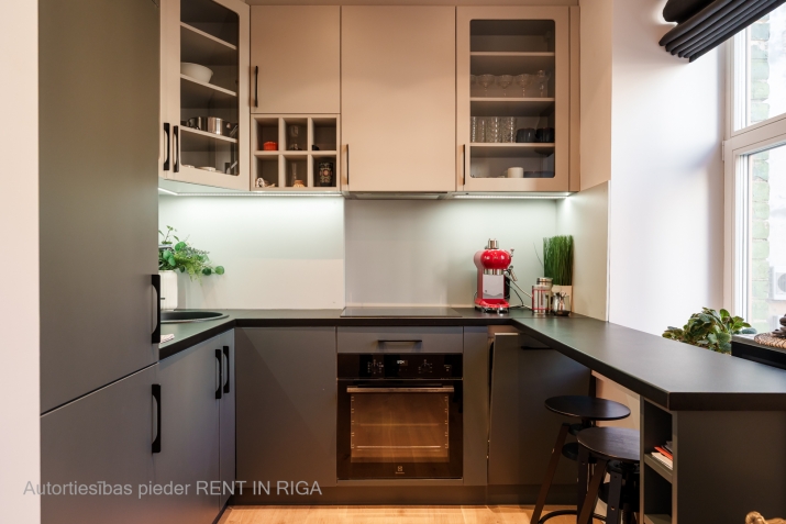 Apartment For Sale, Antonijas street 15, Rīga, Labais krasts, Centrs / 239 000 € 7