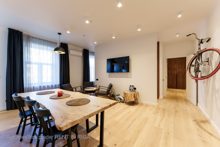 Apartment For Sale, Antonijas street 15, Rīga, Labais krasts, Centrs / 239 000 € 1