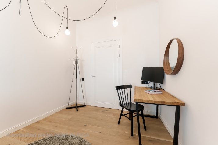 Apartment For Sale, Antonijas street 15, Rīga, Labais krasts, Centrs / 239 000 € 15
