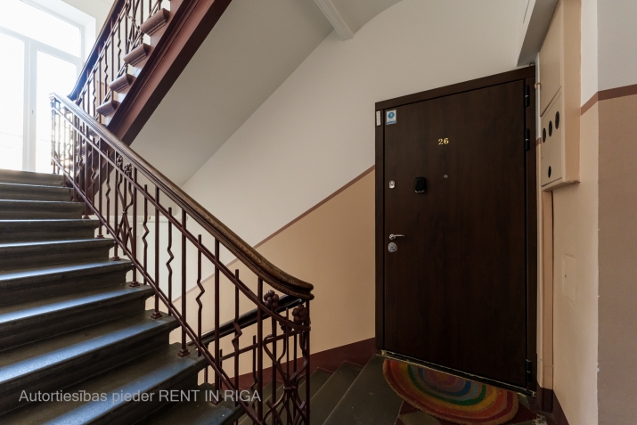 Apartment For Sale, Antonijas street 15, Rīga, Labais krasts, Centrs / 239 000 € 30