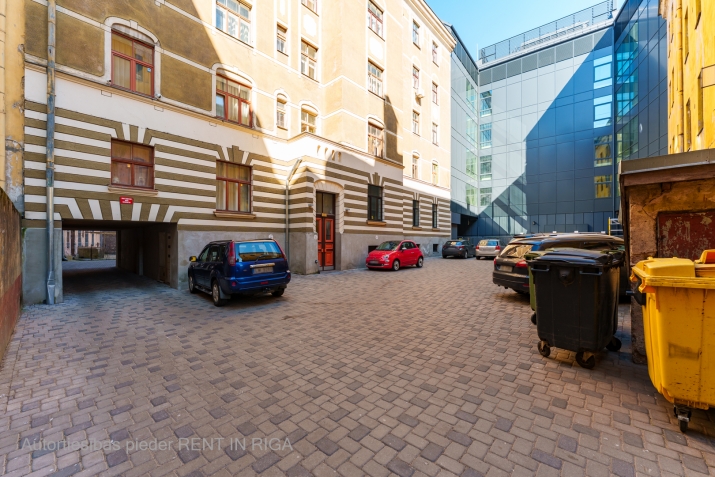 Apartment For Sale, Antonijas street 15, Rīga, Labais krasts, Centrs / 239 000 € 31
