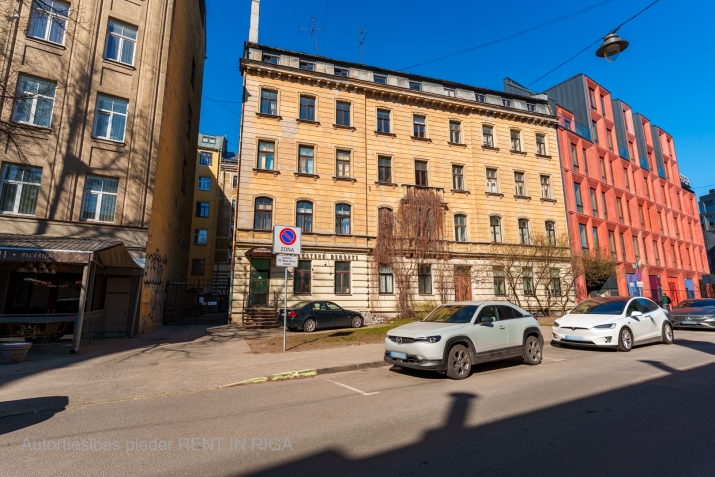 Apartment For Sale, Antonijas street 15, Rīga, Labais krasts, Centrs / 239 000 € 32