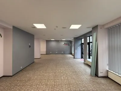 Izīrē tirdzniecības telpas, Avotu iela 10, Rīga, Labais krasts, Centrs / 800 € 7