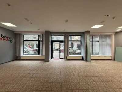 Izīrē tirdzniecības telpas, Avotu iela 10, Rīga, Labais krasts, Centrs / 800 € 1