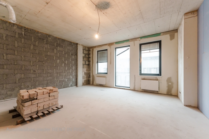 Pārdod dzīvokli, Upīša iela 20a, Rīga, Labais krasts, Centrs / 84 000 € 1