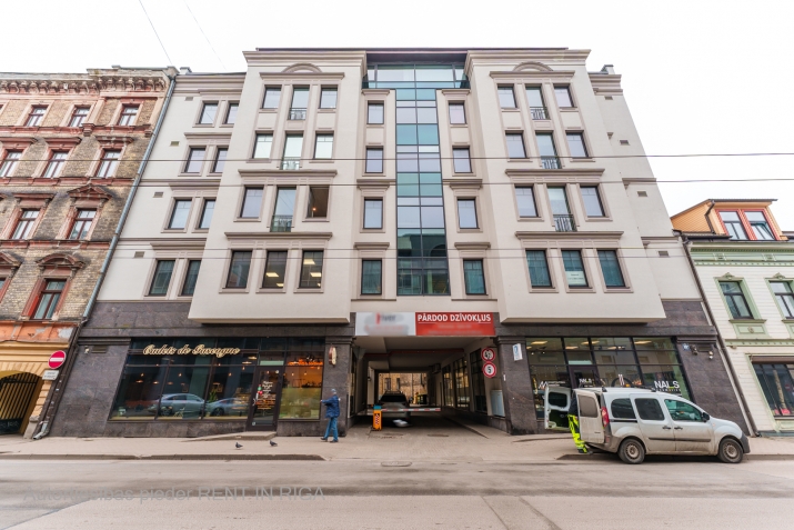 Pārdod dzīvokli, Upīša iela 20a, Rīga, Labais krasts, Centrs / 84 000 € 11