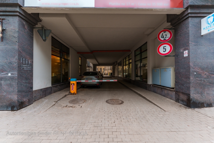 Pārdod dzīvokli, Upīša iela 20a, Rīga, Labais krasts, Centrs / 84 000 € 14