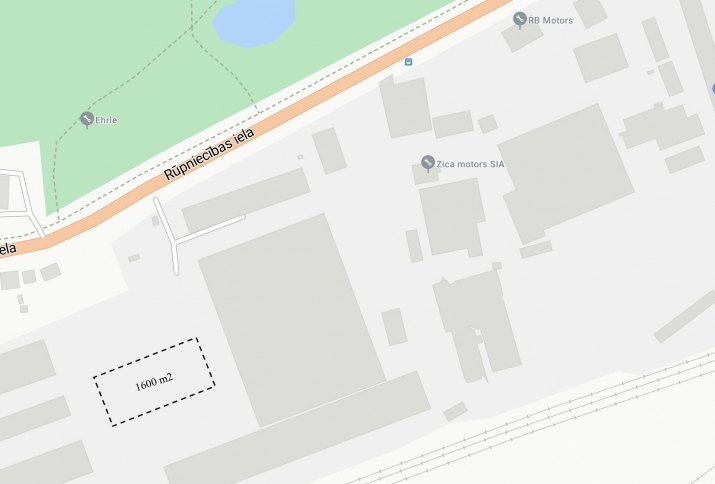 Rūpniecības iela 45b 8