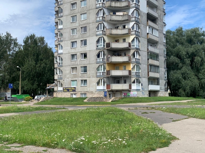 Andreja Saharova iela 27 1