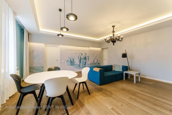 Izīrē dzīvokli, Lāčplēša iela 17, Rīga, Labais krasts, Centrs / 900 € 13