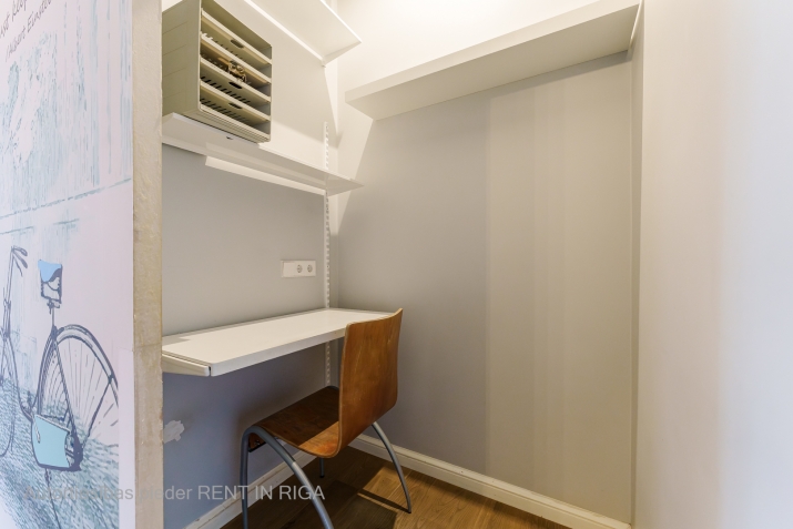 Izīrē dzīvokli, Lāčplēša iela 17, Rīga, Labais krasts, Centrs / 900 € 25
