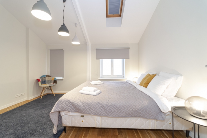Izīrē dzīvokli, Vidus iela 11, Rīga, Labais krasts, Centrs / 2 000 € 27