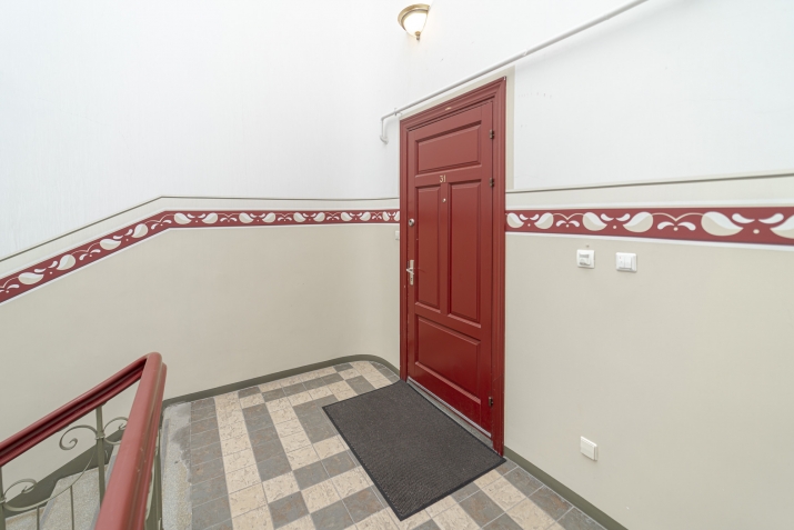 Izīrē dzīvokli, Vidus iela 11, Rīga, Labais krasts, Centrs / 2 000 € 35