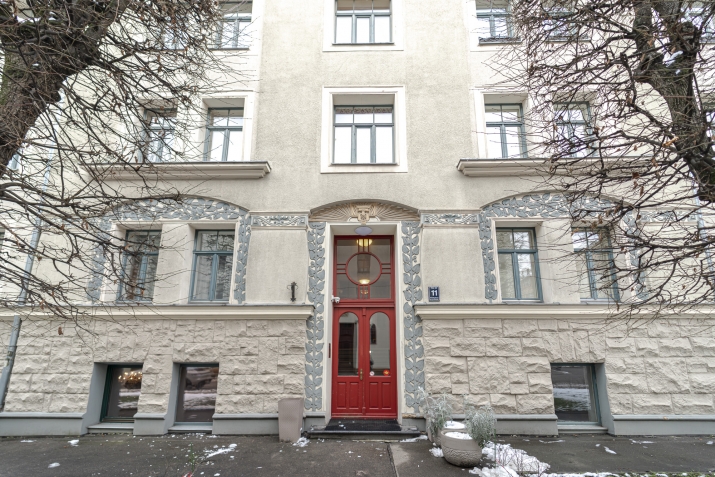 Izīrē dzīvokli, Vidus iela 11, Rīga, Labais krasts, Centrs / 2 000 € 40