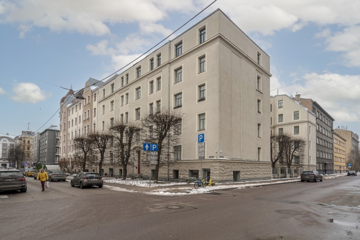 Izīrē dzīvokli, Vidus iela 11, Rīga, Labais krasts, Centrs / 2 000 € 41