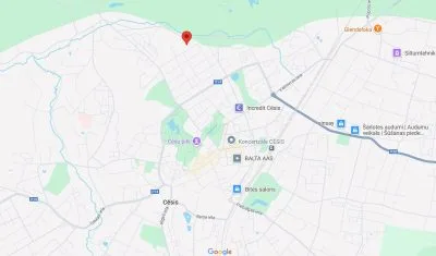 Pārdod zemi, Birzes iela 27, Cēsu novads, Cēsis / 150 000 € 8