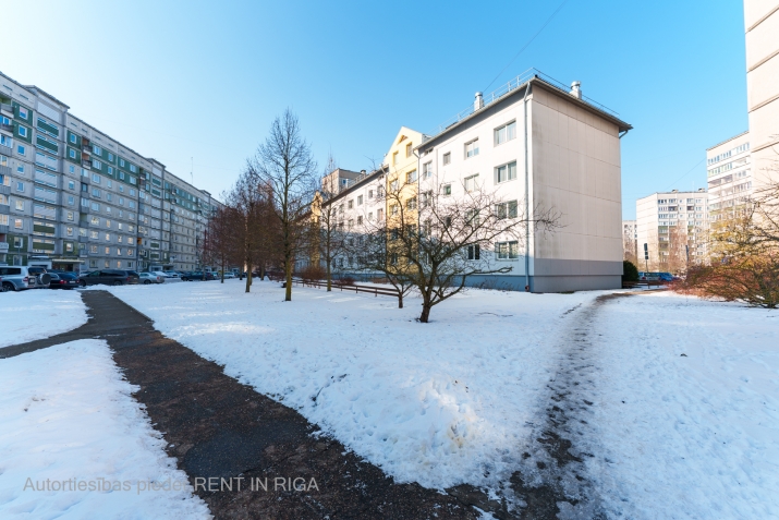 Pārdod dzīvokli, Ozolciema iela 20 K-2, Rīga, Kreisais krasts, Ziepniekkalns / 125 000 € 27